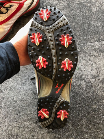 何の靴でしょうか？