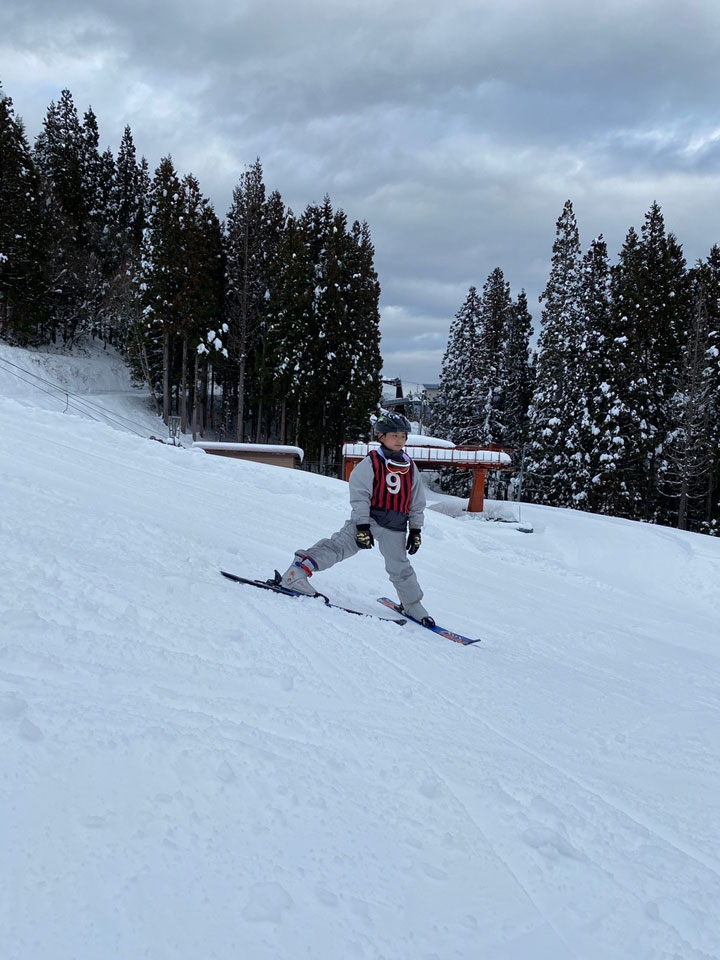 スキップスキースクール2022